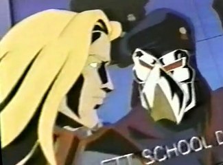 G.I. Joe Extreme G.I. Joe Extreme E026 – Betrayal