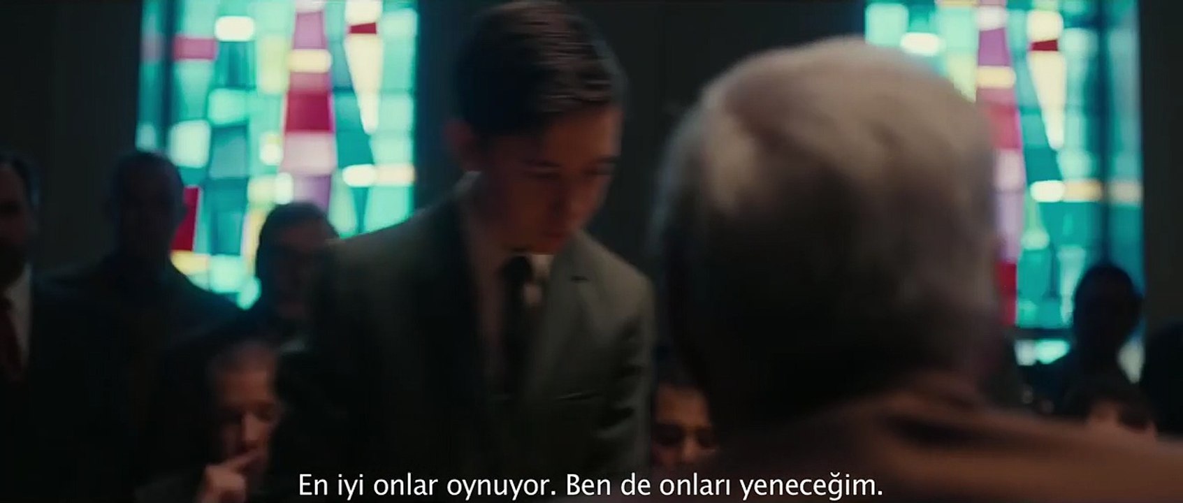 Le Prodige Bande-annonce (TR)