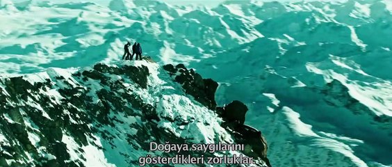 Point Break Bande-annonce (TR)