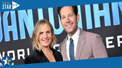 Paul Rudd : qui est Julie Yaeger, sa femme et mère de ses enfants ?