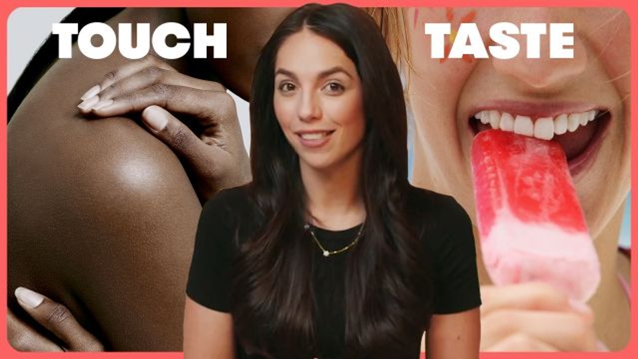 How Each Of The 5 Senses Affects Sexual Arousal