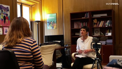 Ángela Rodríguez Martínez: "Los derechos de las personas trans no deberían ser debatidos"
