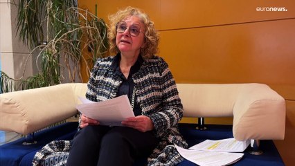 Vicenta Esteve Biot: La nueva 'ley trans' «no deja tiempo suficiente para la reflexión»