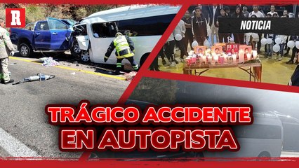 ÚLTIMA HORA: 4 niños basquetbolistas PIERDEN la VIDA en TRÁGICO ACCIDENTE