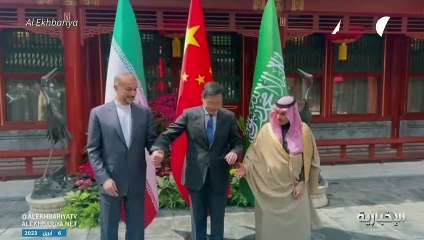 Irán y Arabia Saudita se comprometen a traer "seguridad y estabilidad" a Oriente Medio