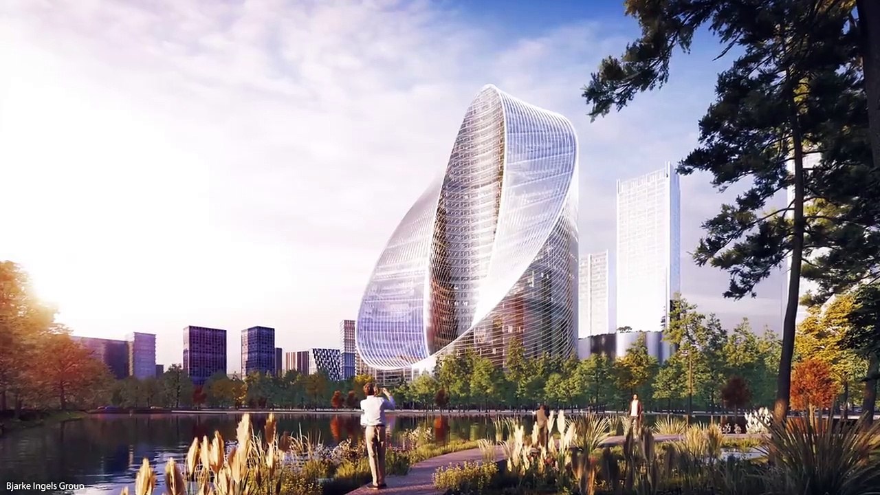 World’s Strangest Future Skyscrapers