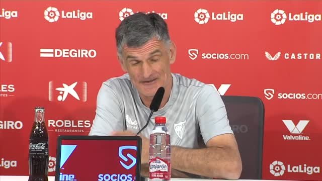 Mendilibar sobre los números para la salvación: Es hacer cuentos de la lechera que al final se rompe el cántaro y no vale para nada