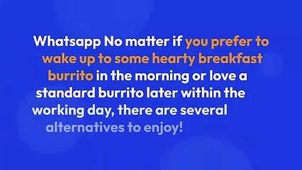 Everything About chipotle free burrito