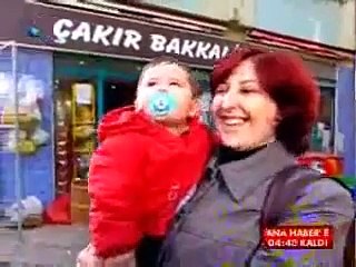 KANAL D 25 MAYIS 2007 REKLAM KUŞAĞI