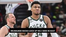 Bucks Clinch No.1 Seed, Cuban Wants to Re-Sign Kyrie and LeBron Blames Schedule for Loss to Clippers