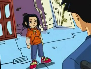 Jackie Chan Adventures Jackie Chan Adventures S04 E010 Déjà Vu
