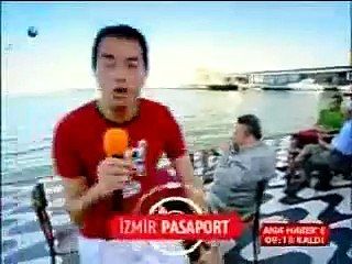 KANAL D 30 MAYIS 2007 REKLAM KUŞAĞI
