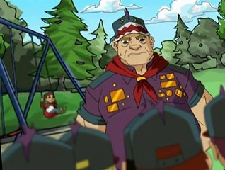 Jackie Chan Adventures Jackie Chan Adventures S05 E004 Dragon Scouts