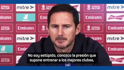 CHELSEA | LAMPARD vuelve como ENTRENADOR interino