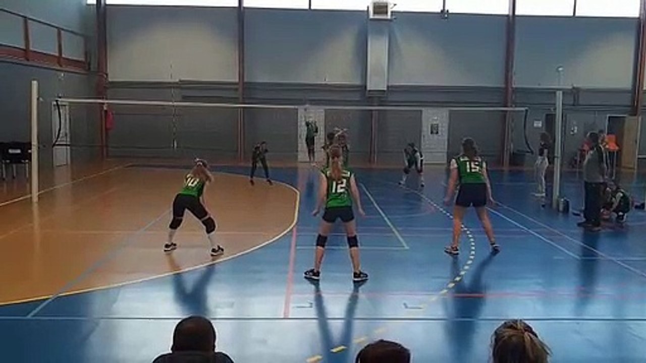 Match M13F Blanquefort vs Bruges