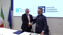 Innovazione e ricerca, accordo Terna-Istituto Italiano di Tecnologia