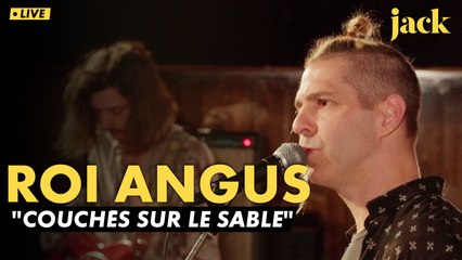 Jack session : Les Suisses du Roi Angus jouent "Couchés sur le sable"