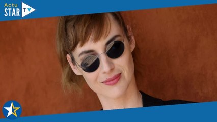 "J'ai du mal à imaginer aller plus loin que cet âge-là" : Louise Bourgoin fait de rares confidences