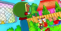 Busytown Mysteries Busytown Mysteries E050 The Apple Orchard Spaceman Mystery / The Pick and Run Mystery
