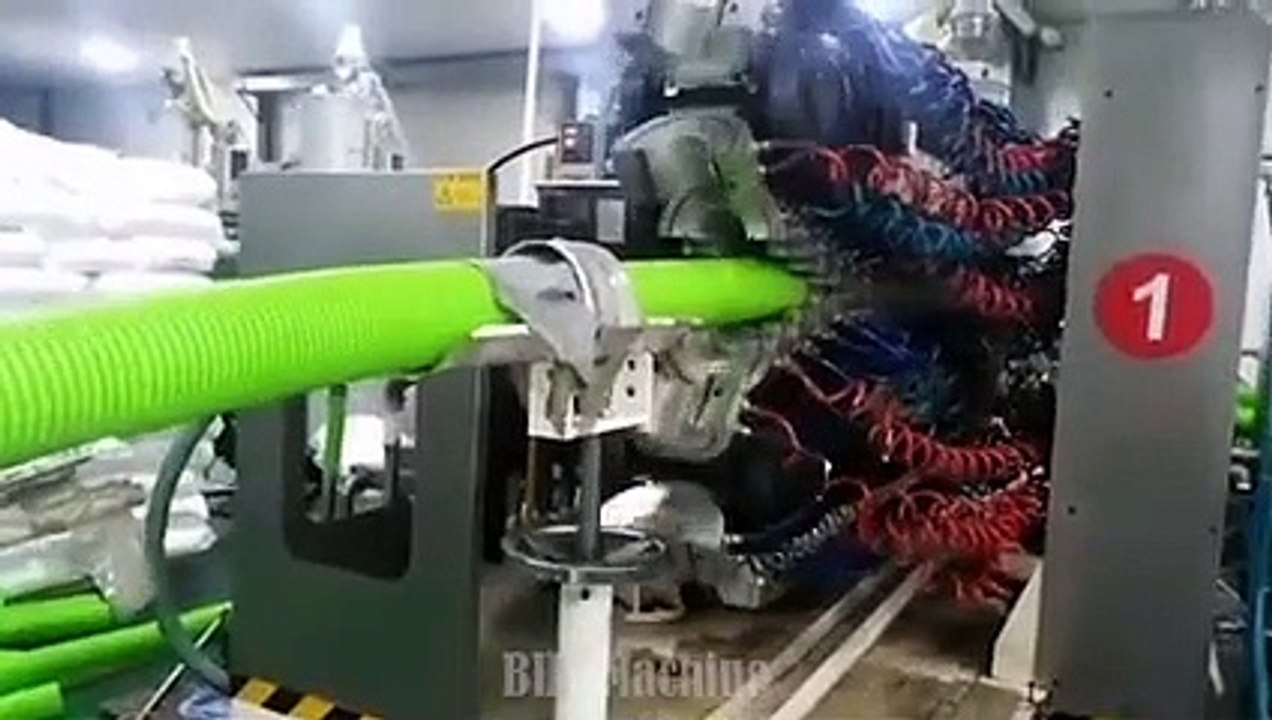 Amazing Production Processing Methods_ Modern Manufacturing Technology ...