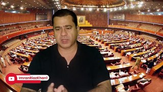 NA Passes Resolution Rejecting Supreme Court's Punjab Elections Ruling | Imran Riaz Khan Today