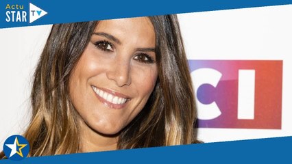 Karine Ferri dévoile une très rare photo de son fils Maël qui est comme son père !