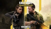 La Temporada 3 de Warzone 2 calienta motores con el enfrentamiento entre Alejandro Vargas y Valeria Garza