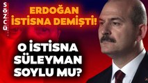 Bakanlara Dokunulmazlık Zırhı! Erdoğan’ın İstisna Dediği Süleyman Soylu Mu?