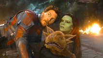 Inside Look at Marvel's Guardians of the Galaxy Vol. 3