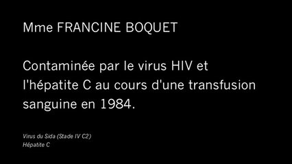 Interview Francine Bocquet