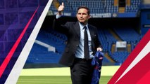 Resmi Balikkan dengan Chelsea, Begini Respon Frank Lampard