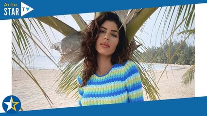 Sarah Lopez maman, sa fille est née ! Première photo depuis la maternité, un accouchement "très part