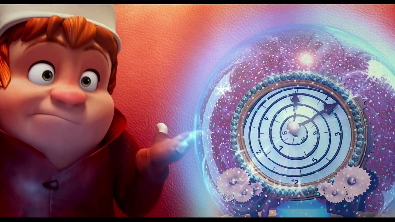 SAUVONS LE PERE NOEL Bande Annonce VF