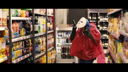 MAX - Bande Annonce Officielle - JoeyStarr / Mathilde Seigner