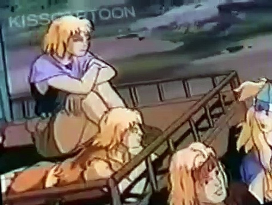 Conan and the Young Warriors E011