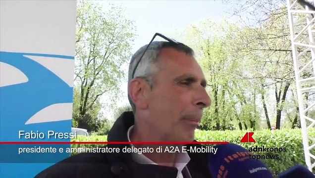 Mobilità elettrica, Pressi: “Obiettivo 22mila colonnine su tutto territorio italiano entro 2030”
