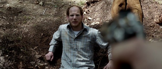 BIG BAD WOLVES Extrait Roulette Russe VOST