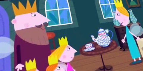 Ben and Holly's Little Kingdom S01 E005 - Queen Thistle's Teapot