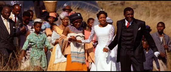 Mandela : Un long chemin vers la liberté - Bande annonce officielle VOST
