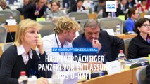 Kronzeuge im Korruptionsskandal des EU-Parlaments vor der Haftentlassung - unter Auflagen