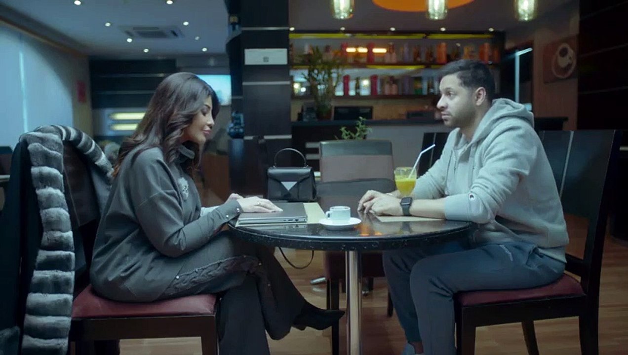 مسلسل الــنــون ومــا يــعــلــمــون الحلقة 15...