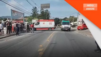 Jasad 4 kanak-kanak dikebumikan