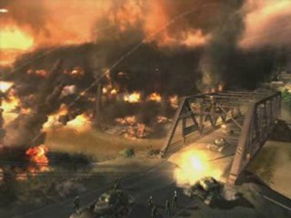 World In Conflict