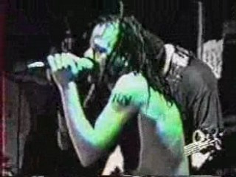 Korn - Shoots and Ladders (Live at Dallas, USA, 1995)