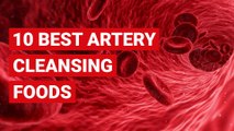 10 Best Artery Cleansing Foods