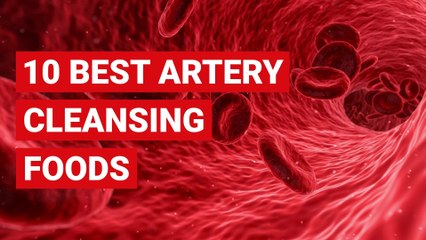 10 Best Artery Cleansing Foods