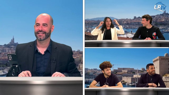 Talk show partie 3 : Avant match Lorient - OM