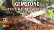 4K HDR Proxy+TV Video - Gemstone Creek Trickling Beauty - Daily Nature Meditation