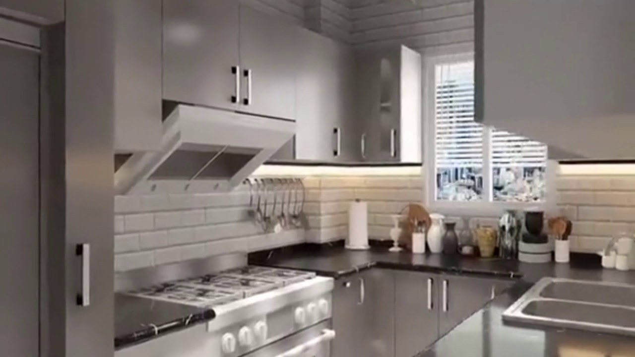 LUXURY kitchen