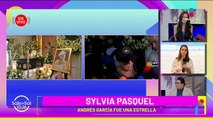 ‘Fue una estrella’ Sylvia Pasquel recuerda a su amigo Andrés García